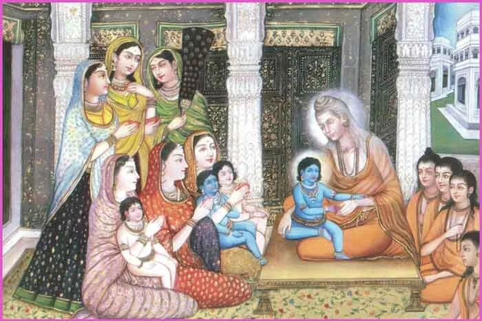 Managers as Children part 1 – Mothers of Ramayana