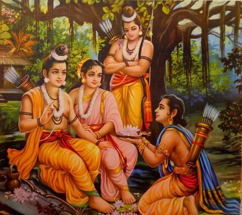 Managers as Children Part 2 – the Ram, Lakshman and Bharat Triangle